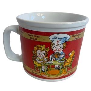 CAMPBELLS SOUP Mug Vintage